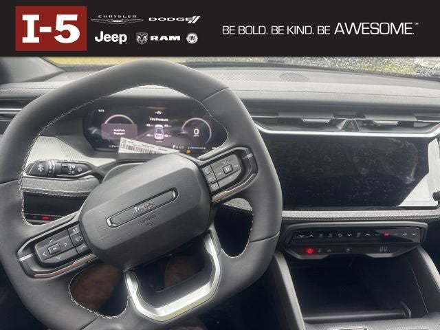 2026 Jeep Cherokee CHEROKEE LAREDO 4X4