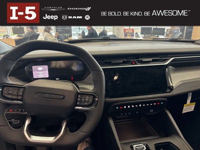 2026 Jeep Cherokee CHEROKEE LIMITED 4X4