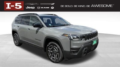 2026 Jeep Cherokee CHEROKEE LAREDO 4X4