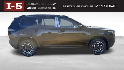 2026 Jeep Cherokee CHEROKEE LIMITED 4X4