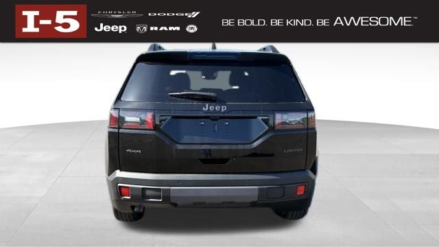 2026 Jeep Cherokee CHEROKEE LIMITED 4X4