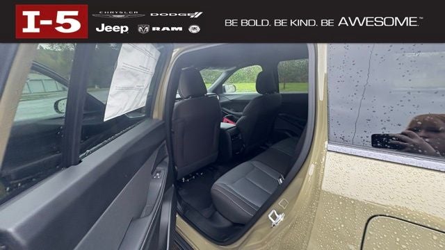 2026 Jeep Cherokee Laredo