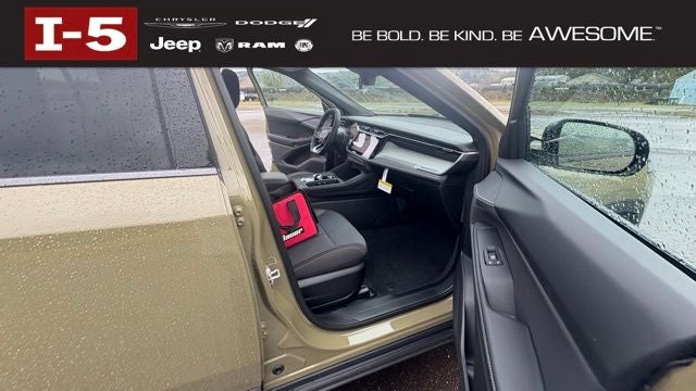 2026 Jeep Cherokee Laredo