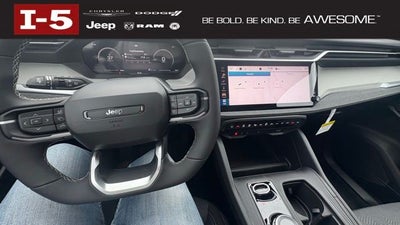 2026 Jeep Cherokee Laredo