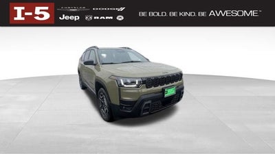 2026 Jeep Cherokee Laredo
