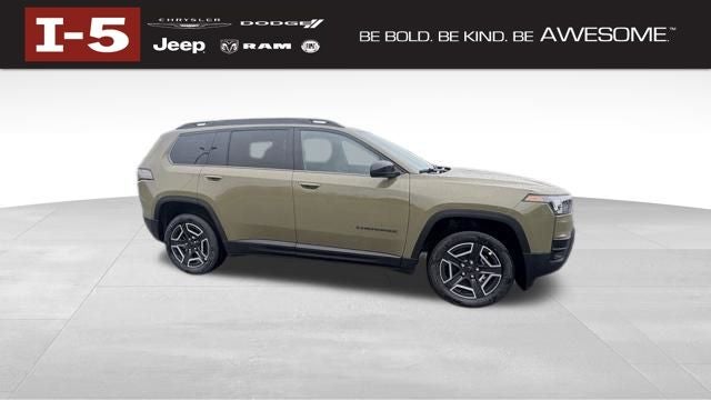 2026 Jeep Cherokee Laredo