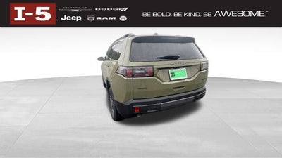 2026 Jeep Cherokee Laredo