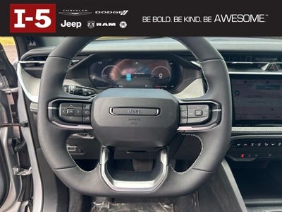 2026 Jeep Cherokee CHEROKEE LAREDO 4X4