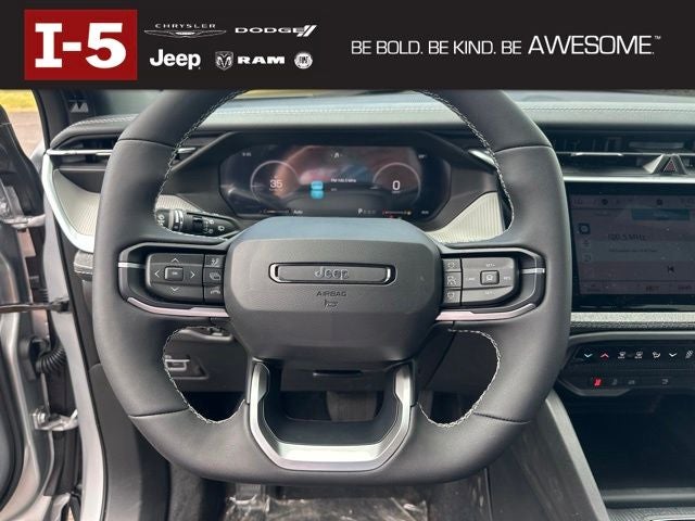 2026 Jeep Cherokee CHEROKEE LAREDO 4X4
