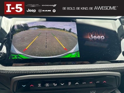 2026 Jeep Cherokee CHEROKEE LAREDO 4X4