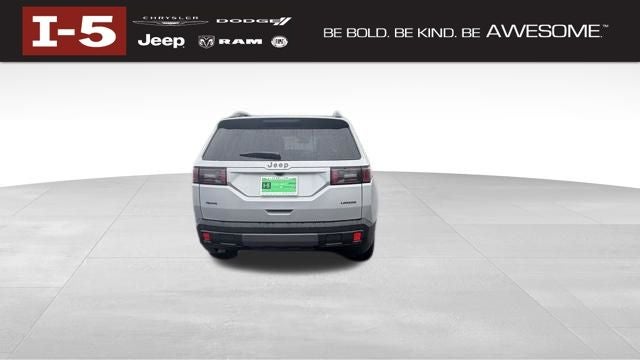 2026 Jeep Cherokee CHEROKEE LAREDO 4X4