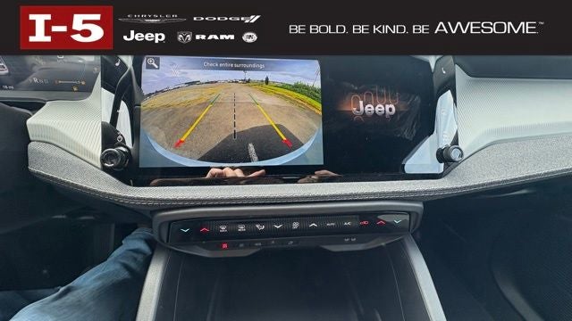 2026 Jeep Cherokee CHEROKEE LAREDO 4X4