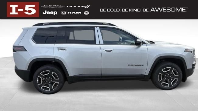 2026 Jeep Cherokee CHEROKEE LAREDO 4X4