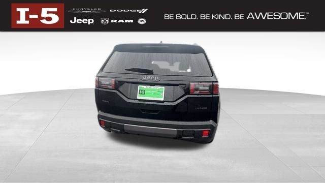2026 Jeep Cherokee CHEROKEE LAREDO 4X4