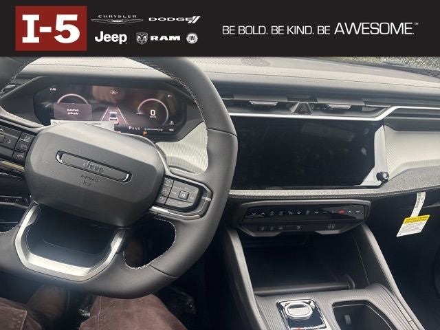 2026 Jeep Cherokee CHEROKEE LAREDO 4X4