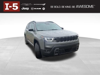 2026 Jeep Cherokee CHEROKEE LAREDO 4X4