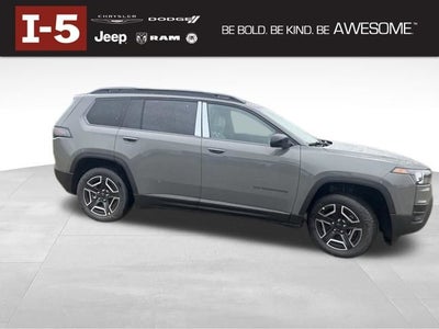2026 Jeep Cherokee CHEROKEE LAREDO 4X4