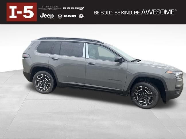 2026 Jeep Cherokee CHEROKEE LAREDO 4X4