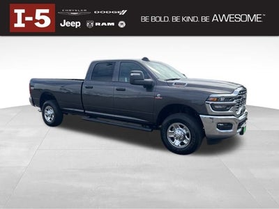2025 RAM Ram 3500 RAM 3500 TRADESMAN CREW CAB 4X4 8' BOX