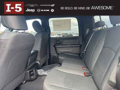 2025 RAM Ram 3500 RAM 3500 TRADESMAN CREW CAB 4X4 8' BOX