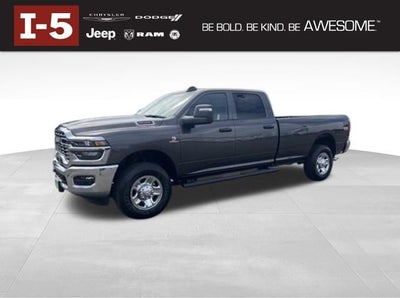 2025 RAM Ram 3500 RAM 3500 TRADESMAN CREW CAB 4X4 8' BOX