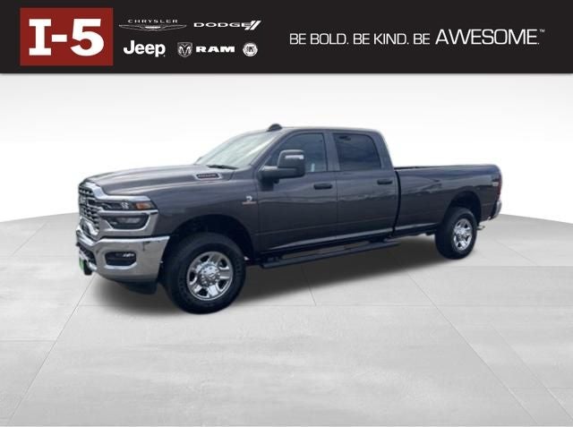2025 RAM Ram 3500 RAM 3500 TRADESMAN CREW CAB 4X4 8' BOX