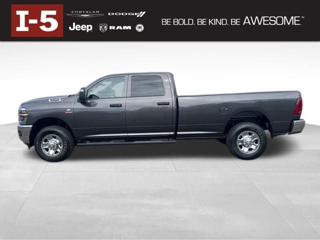 2025 RAM Ram 3500 RAM 3500 TRADESMAN CREW CAB 4X4 8' BOX