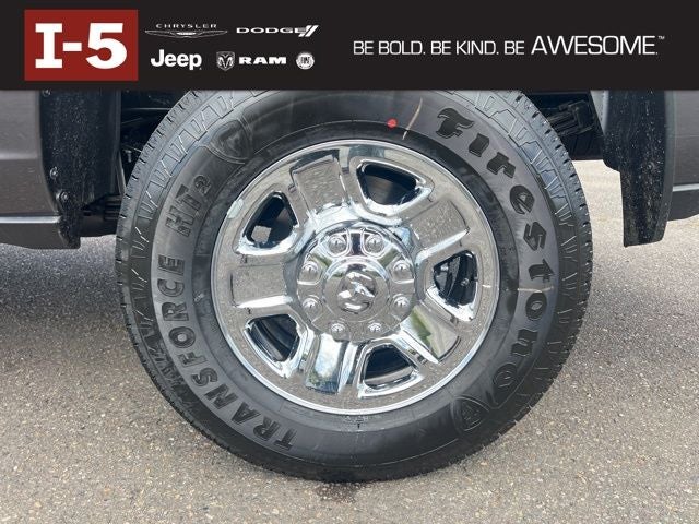 2025 RAM Ram 3500 RAM 3500 TRADESMAN CREW CAB 4X4 8' BOX