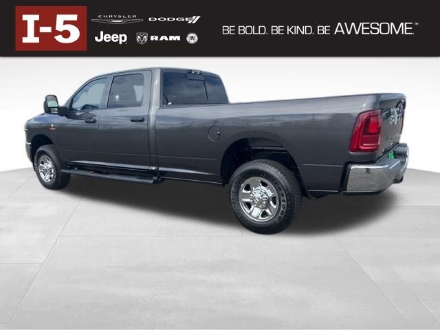 2025 RAM Ram 3500 RAM 3500 TRADESMAN CREW CAB 4X4 8' BOX