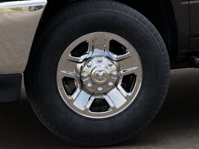 2025 RAM Ram 3500 RAM 3500 TRADESMAN CREW CAB 4X4 8' BOX