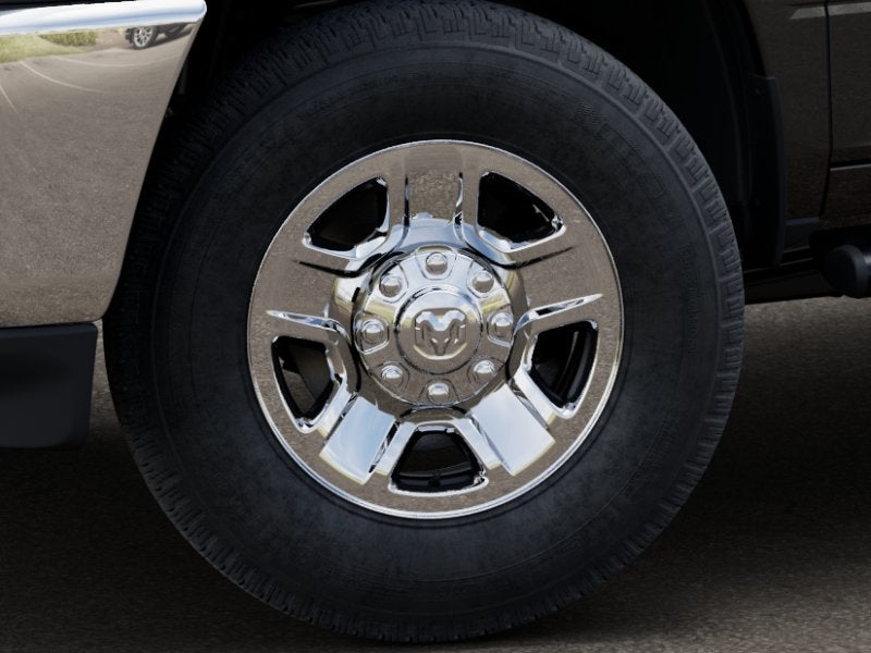 2025 RAM Ram 3500 RAM 3500 TRADESMAN CREW CAB 4X4 8' BOX