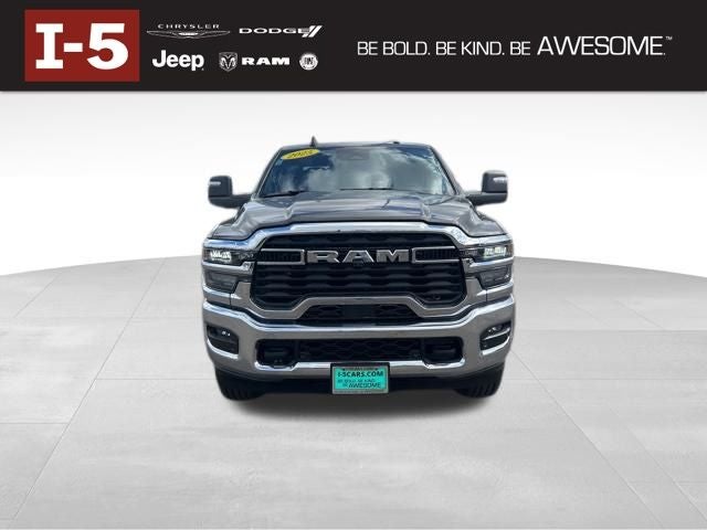 2025 RAM Ram 3500 RAM 3500 TRADESMAN CREW CAB 4X4 8' BOX