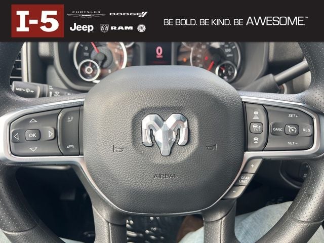 2025 RAM Ram 3500 RAM 3500 TRADESMAN CREW CAB 4X4 8' BOX