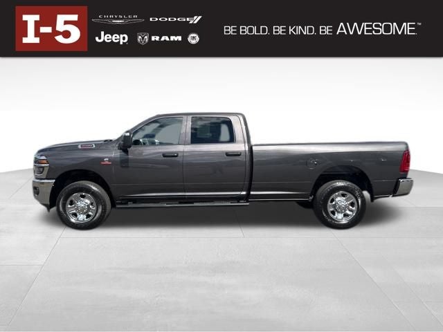 2025 RAM Ram 3500 RAM 3500 TRADESMAN CREW CAB 4X4 8' BOX