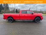 2024 RAM 3500 Big Horn Crew Cab 4x4 8' Box