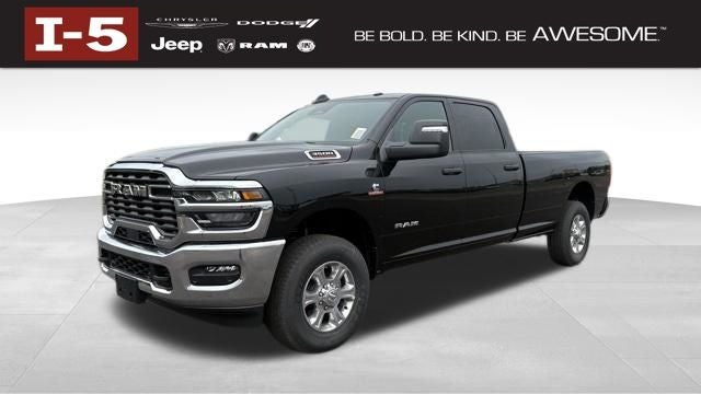 2026 RAM Ram 3500 RAM 3500 BIG HORN CREW CAB 4X4 8' BOX