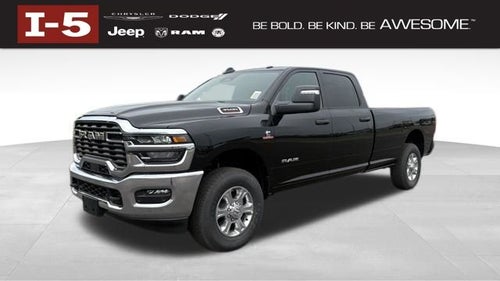 2026 RAM Ram 3500 RAM 3500 BIG HORN CREW CAB 4X4 8' BOX