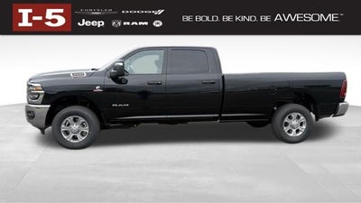 2026 RAM Ram 3500 RAM 3500 BIG HORN CREW CAB 4X4 8' BOX
