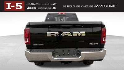 2026 RAM Ram 3500 RAM 3500 BIG HORN CREW CAB 4X4 8' BOX