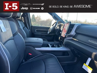 2026 RAM Ram 3500 RAM 3500 LARAMIE CREW CAB 4X4 8' BOX