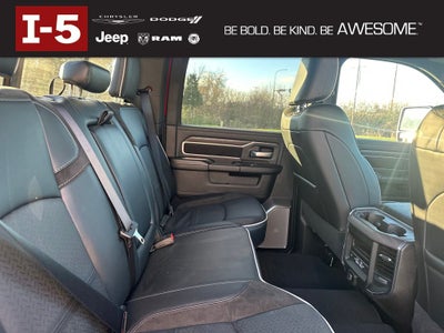 2026 RAM Ram 3500 RAM 3500 LARAMIE CREW CAB 4X4 8' BOX