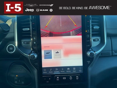 2026 RAM Ram 3500 RAM 3500 LARAMIE CREW CAB 4X4 8' BOX