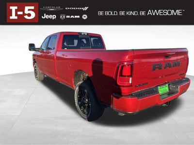 2026 RAM Ram 3500 RAM 3500 LARAMIE CREW CAB 4X4 8' BOX