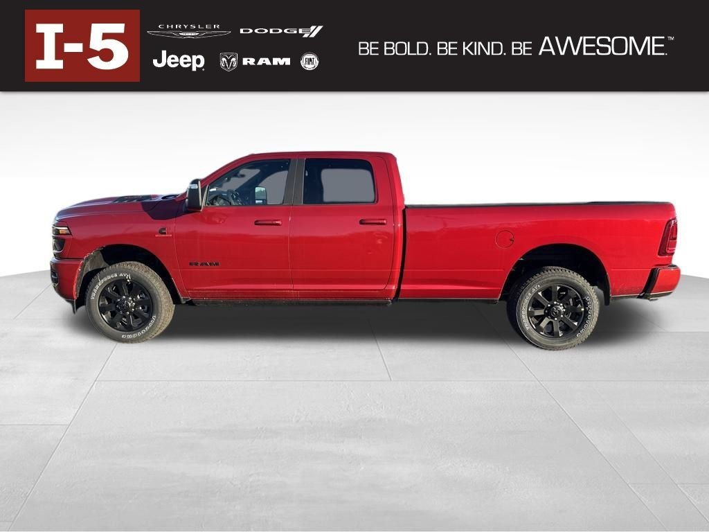 2026 RAM Ram 3500 RAM 3500 LARAMIE CREW CAB 4X4 8' BOX