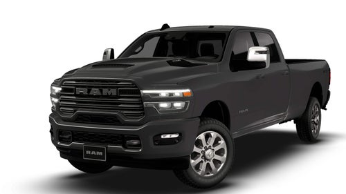 2026 RAM Ram 3500 RAM 3500 LARAMIE CREW CAB 4X4 8' BOX