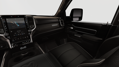 2026 RAM Ram 3500 RAM 3500 LARAMIE CREW CAB 4X4 8' BOX