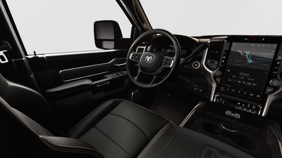 2026 RAM Ram 3500 RAM 3500 LARAMIE CREW CAB 4X4 8' BOX