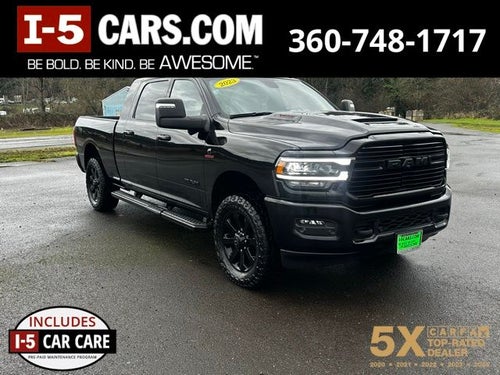 2023 RAM 3500 Laramie
