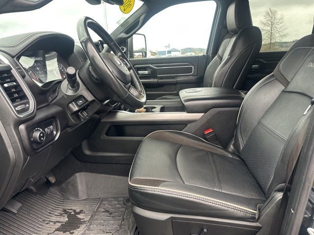 2023 RAM 3500 Laramie