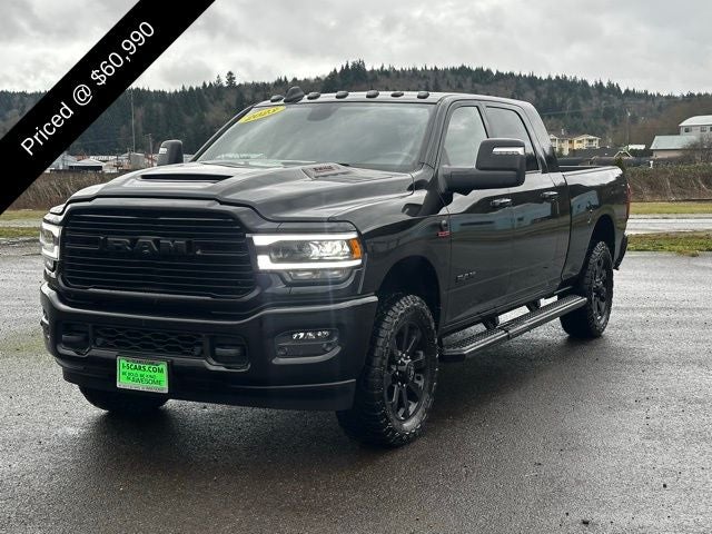 2023 RAM 3500 Laramie